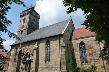 Katholische Kirchengemeinde Sankt Marien Volkmarsen